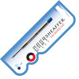 Sheaffer Blue "T" Type Fine Point Ballpoint Pen Refill