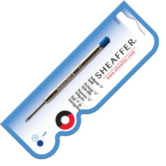Sheaffer Blue "T" Type Fine Point Ballpoint Pen Refill