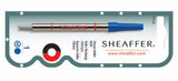 Sheaffer Black Medium Point Rollerball Refill