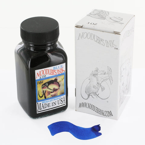 Noodler's Ink Refills Blue  Bottled Ink