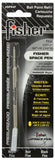 Fisher Space Pen - Refills - SPR4F Pressurized Cartridge - Black Ink - Fine Point