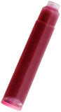 Monteverde Ink Cartridge Refills - International Size - Pink 6-pack