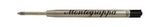 Montegrappa Refills Black Medium Point Ballpoint Pen