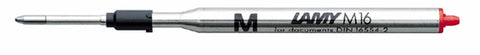 Lamy Red Broad Point Ballpoint Pen Refills