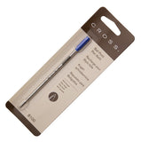 Cross Blue Broad Point Ballpoint Pen Refill