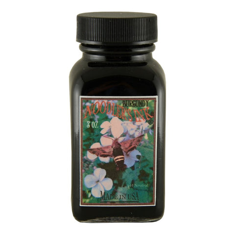 Noodler's Ink Refills Burgundy  Bottled Ink