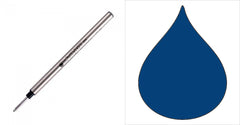 Pelikan Capless Ceramic Refills by Monteverde - Rollerball Pen - Blue/Black - Broad Point