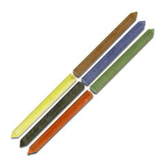Monteverde - Refills - Pencil Lead - 5.6mm - Assorted Colors - by Delta - 12 Pack