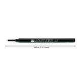 Monteverde Rollerball Refills - Ceramic Black - Medium Point