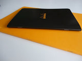 RHODIA NOTEBKS STAPLE BND LINED BLACK 8 1-4 X 11 3-4