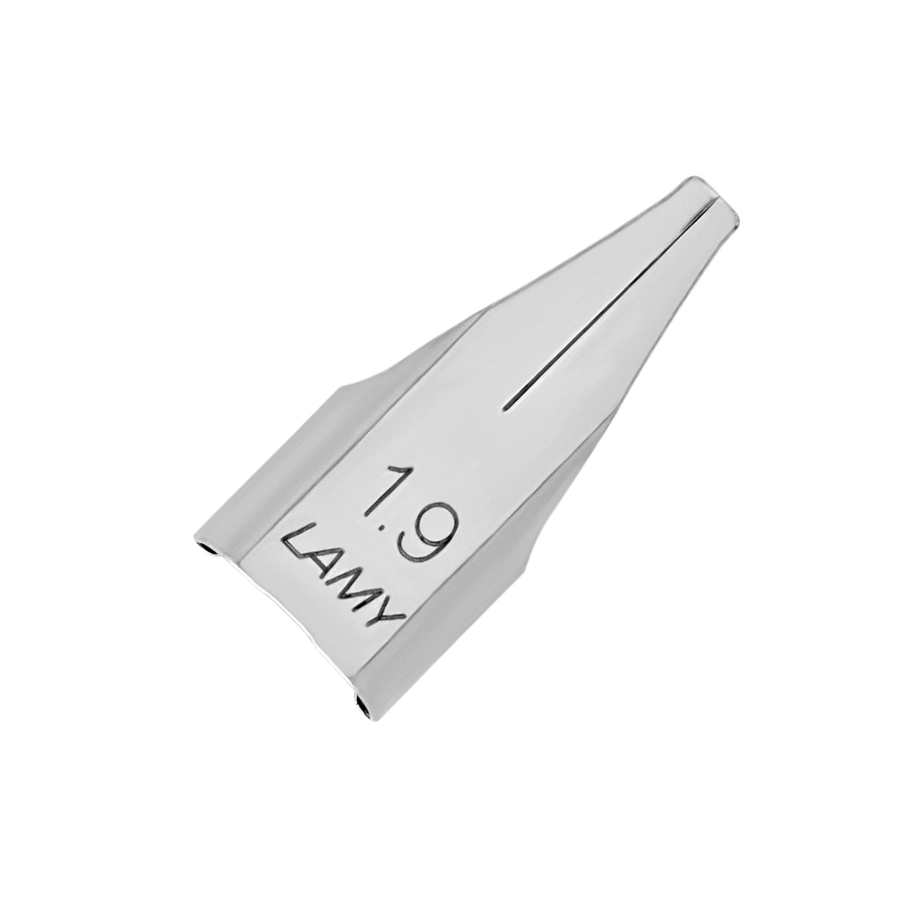 Lamy Refills Steel Replacement Nib 1.9mm  Accessory