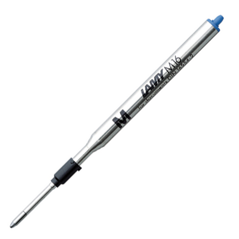 Lamy Blue Broad Point Ballpoint Pen Refills