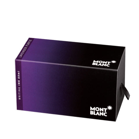 Montblanc Refills Lavender Purple 60ml  Bottled Ink