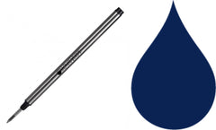 Montblanc Refills By Monteverde - Rollerball Pen - Blue Black - Fine Point
