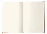 Rhodia Webnotebook - Orange - Dot Grid - 3.5 x 5.5