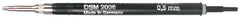 Monteverde Refills Parker Style Ballpoint to Pencil Convertor .5mm Pencil