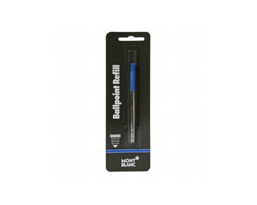 Montblanc Refills Pacific Blue Fine Point Ballpoint Pen