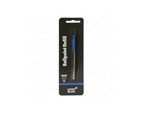 Montblanc Refills Pacific Blue Fine Point Ballpoint Pen