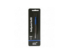 Montblanc Refills Pacific Blue Fine Point Ballpoint Pen