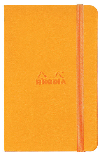RHODIA RHODIA WEBNOTEBOOK ORG DOT 5-1-2X8-1-4