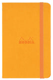 RHODIA RHODIA WEBNOTEBOOK ORG DOT 5-1-2X8-1-4