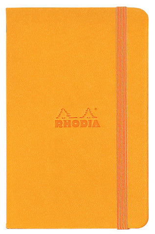 RHODIA RHODIA WEBNOTEBOOK ORG DOT 5-1-2X8-1-4