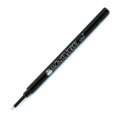 Monteverde Rollerball Refills - Ceramic Black - Medium Point