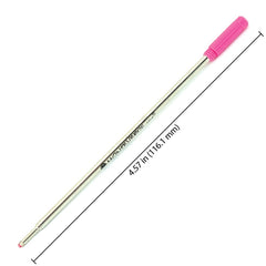 Cross Soft Roll Pink Medium Point Ballpoint Pen Refill