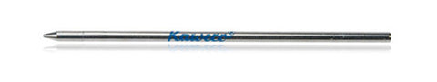 Kaweco Blue D-1size Bag of 5 Medium Point Ballpoint Pen Refills