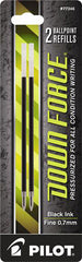 Pilot Refills Black - Fits Down Force Fine Point Ballpoint Pen