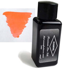 Diamine Refills Coral 30mL  Bottled Ink