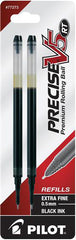 Pilot Refills - Black - V5/V7 RT - Extra Fine Point - Rollerball Pen