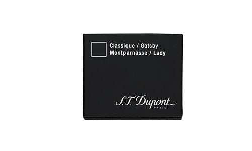 S.T. Dupont 040100 Ink Refills Black