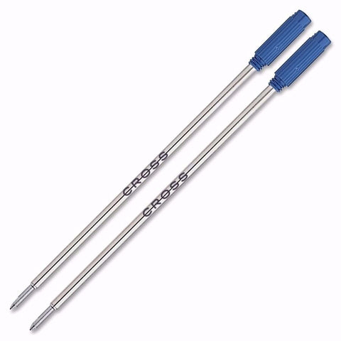 Cross Pack Fine Point Ballpoint Pen Refill (Pack of 2)