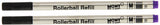 Montblanc Refills Amethyst Purple 2 Pack Medium Point Rollerball Pen