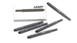 Lamy Refills Black (Pack of 5)  Fountain Pen Cartridge