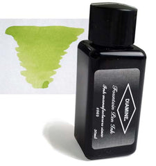 Diamine Refills Light Green 30mL  Bottled Ink