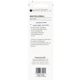 Monteverde Mini Rollerball Pen Refills - Black - J221BK