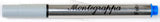 Montegrappa Refills Blue for Piccola Rollerball Pen