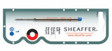 Sheaffer Black "K" Type Medium Point Ballpoint Pen Refill