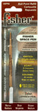 Fisher Space Pen - Refills - SPR8 Pressurized Cartridge - Brown Ink - Medium Point