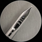 Pilot Namiki Vanishing Point Refill Converter Set - 18K White Gold Nib - Rhodium - Fine Point