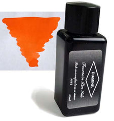 Diamine Refills Peach Haze 30mL  Bottled Ink