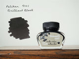 Pelikan 4001 Bottled Ink - Brilliant Black - 30ml