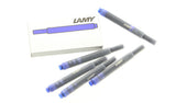 Lamy Refills Blue (Pack of 5)  Fountain Pen Cartridge