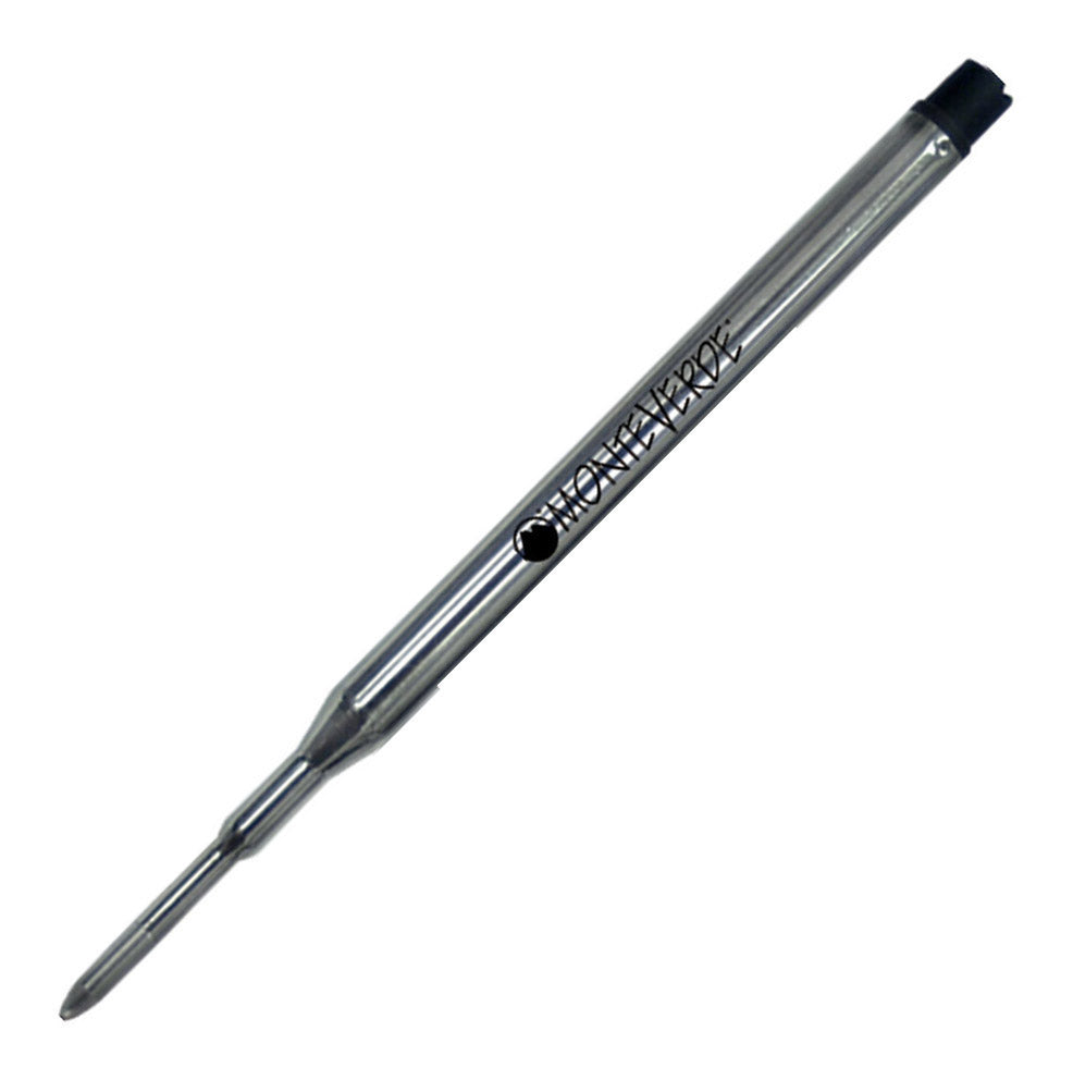 Monteverde Soft Roll Brown Refill for Sheaffer and Sailor Medium Point Ballpoint Pen