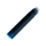 Monteverde Ink Cartridge Refills - International Size - Turquoise 6-pack