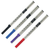Cross Pen Refill Red - Superior Quality Rollerball Ink