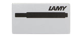 Lamy Refills Black (Pack of 5)  Fountain Pen Cartridge