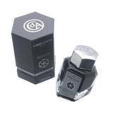 Caran D'ache - Fountain Pen Refills - Chromatics Bottled Ink - Cosmic Black